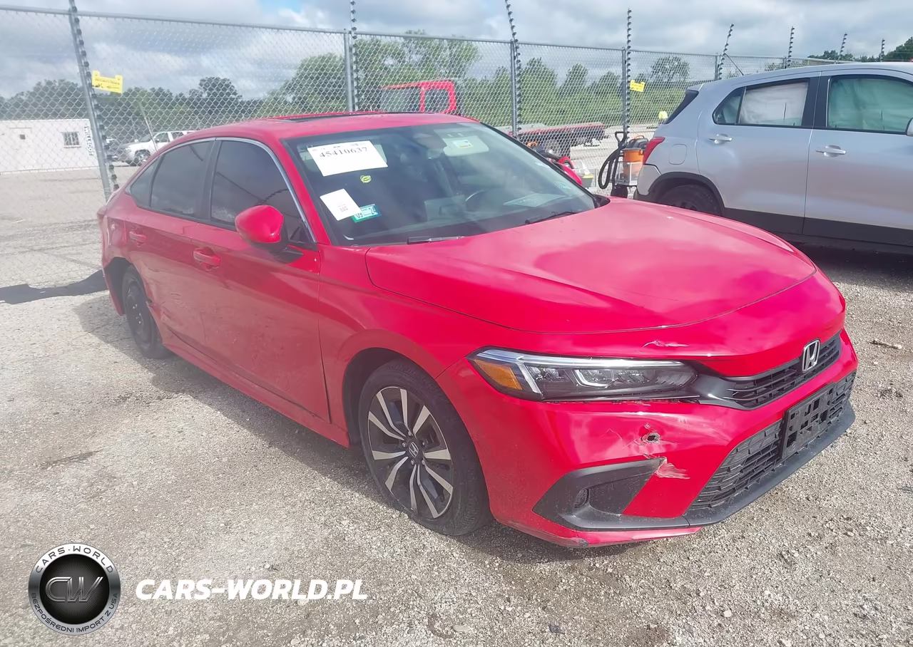 2023 Honda Civic – zdjęcie 1 z 16
