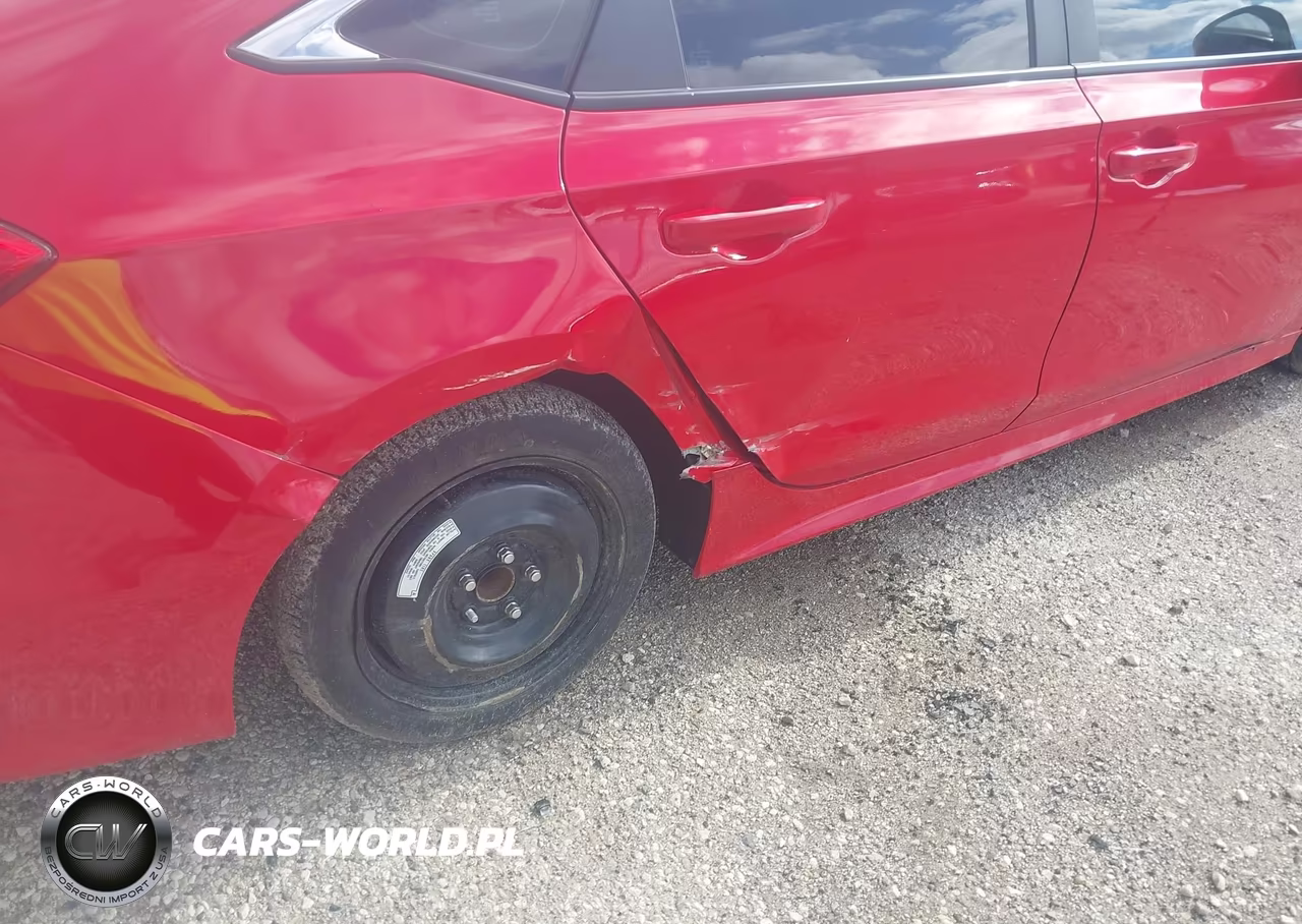 2023 Honda Civic VIN:2HGFE1F76PH307816 - 6