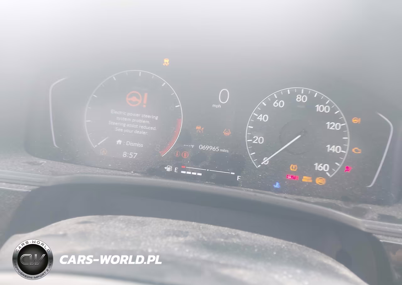 2023 Honda Civic VIN:2HGFE1F76PH307816 - 7