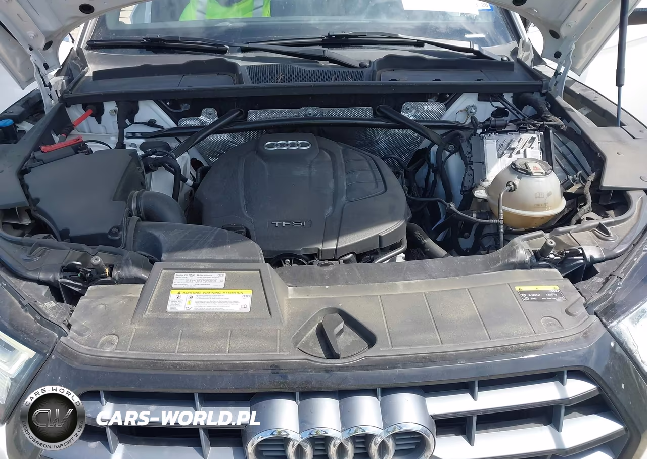 2020 Audi Q5 Premium Plus 45 Tfsi Quattro S Tronic VIN:WA1BNAFYXL2026413 - 10