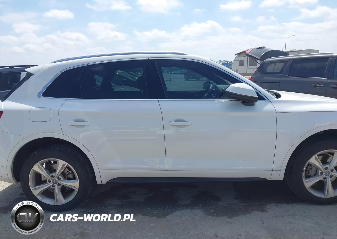 2020 Audi Q5 Premium Plus 45 Tfsi Quattro S Tronic VIN:WA1BNAFYXL2026413 - 13