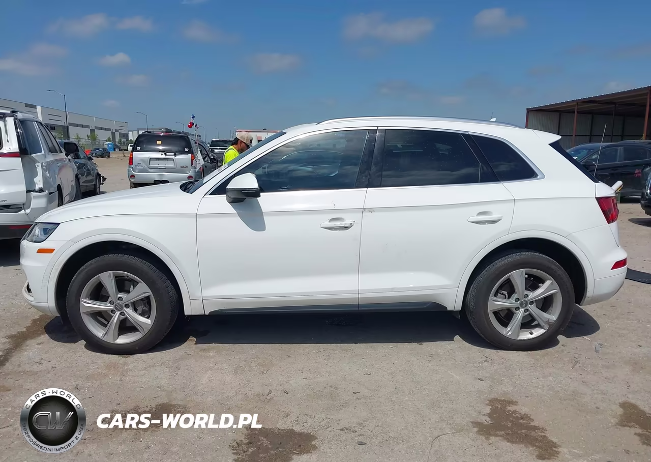 2020 Audi Q5 Premium Plus 45 Tfsi Quattro S Tronic VIN:WA1BNAFYXL2026413 - 14