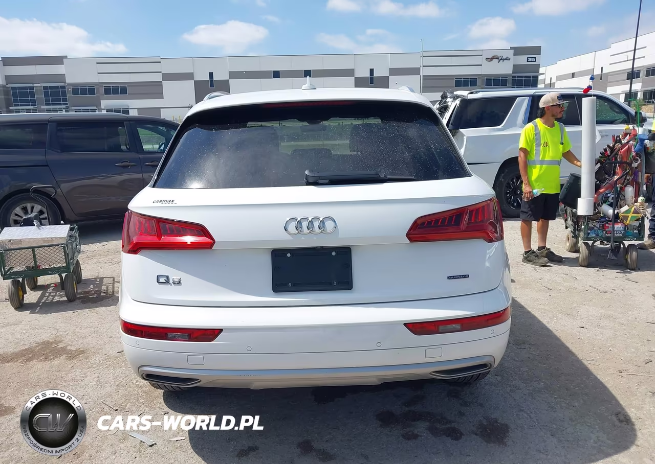 2020 Audi Q5 Premium Plus 45 Tfsi Quattro S Tronic VIN:WA1BNAFYXL2026413 - 16