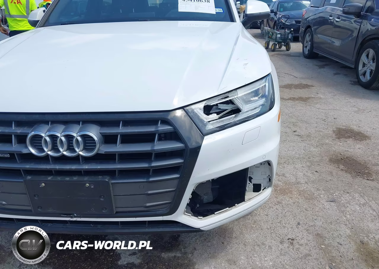 2020 Audi Q5 Premium Plus 45 Tfsi Quattro S Tronic VIN:WA1BNAFYXL2026413 - 6