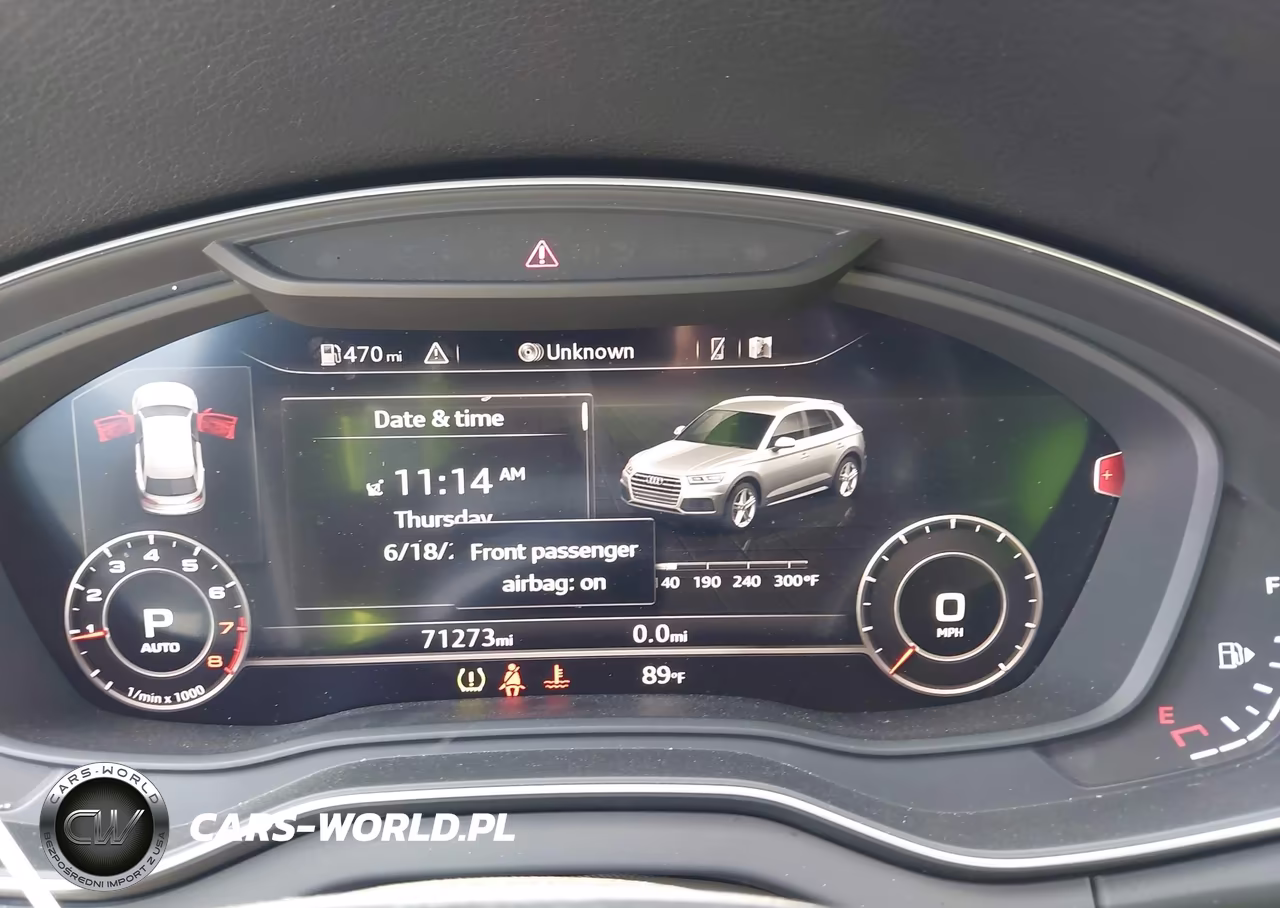 2020 Audi Q5 Premium Plus 45 Tfsi Quattro S Tronic VIN:WA1BNAFYXL2026413 - 7