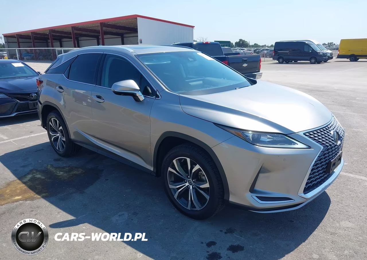 2021 Lexus Rx 350 – zdjęcie 1 z 17