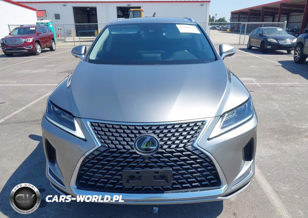 2021 Lexus Rx 350 VIN:2T2HZMAA9MC193165 - 13