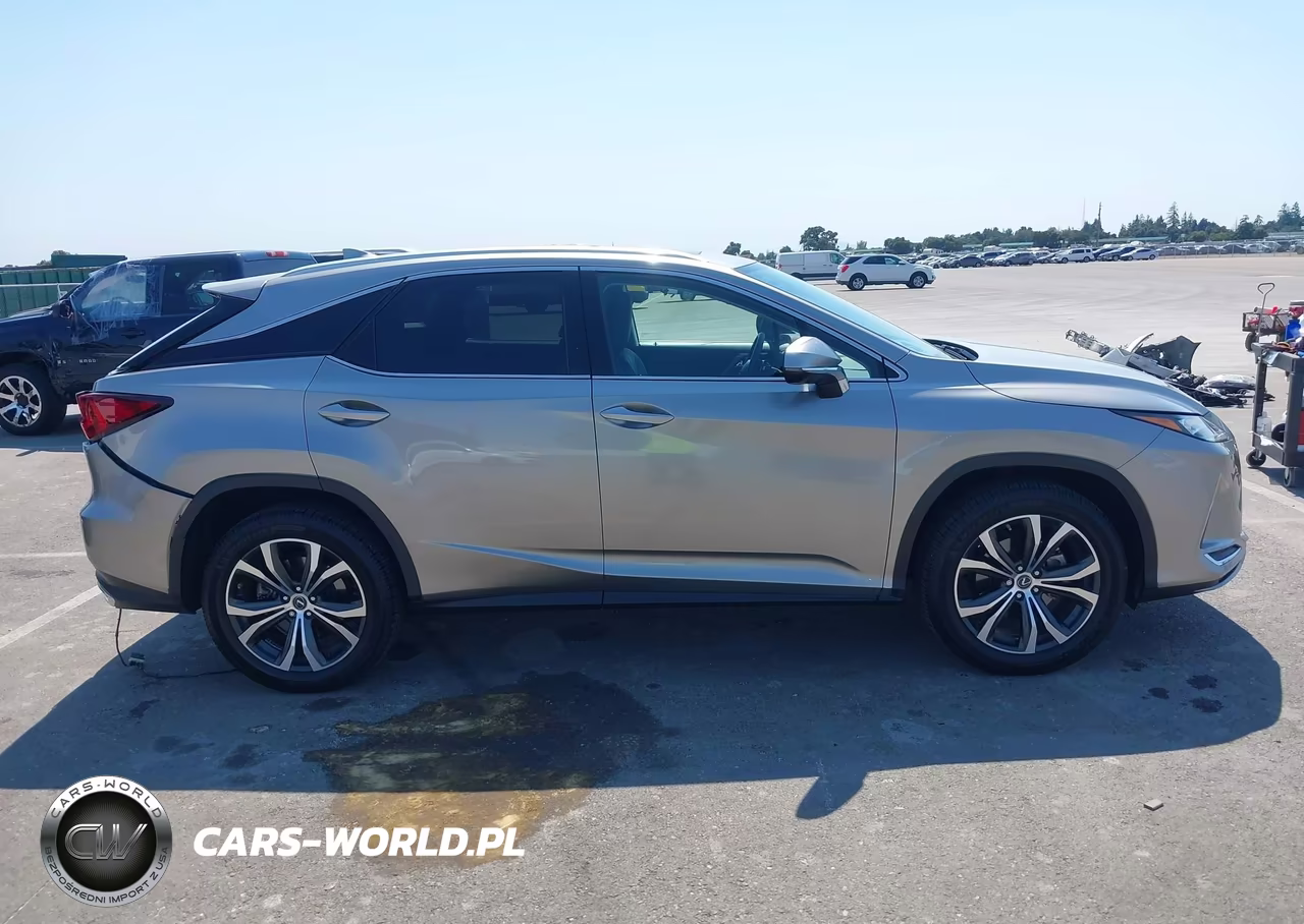 2021 Lexus Rx 350 VIN:2T2HZMAA9MC193165 - 14