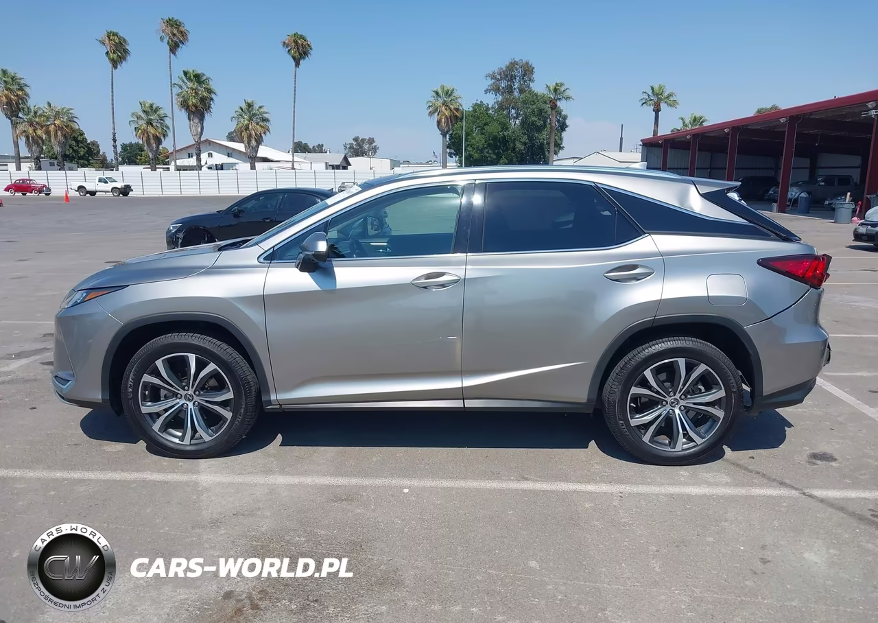 2021 Lexus Rx 350 VIN:2T2HZMAA9MC193165 - 15