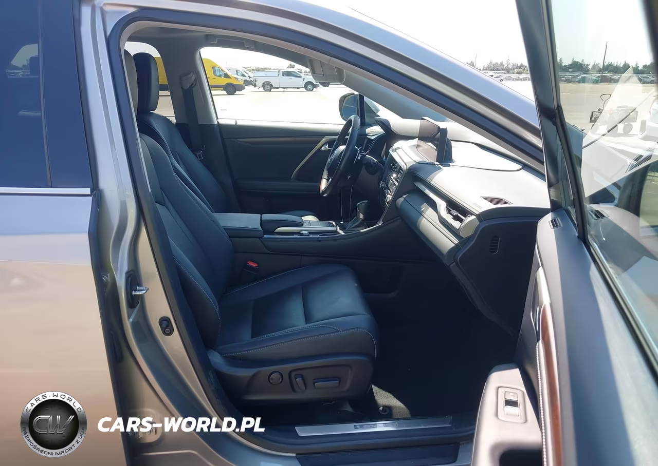 2021 Lexus Rx 350 VIN:2T2HZMAA9MC193165 - 5