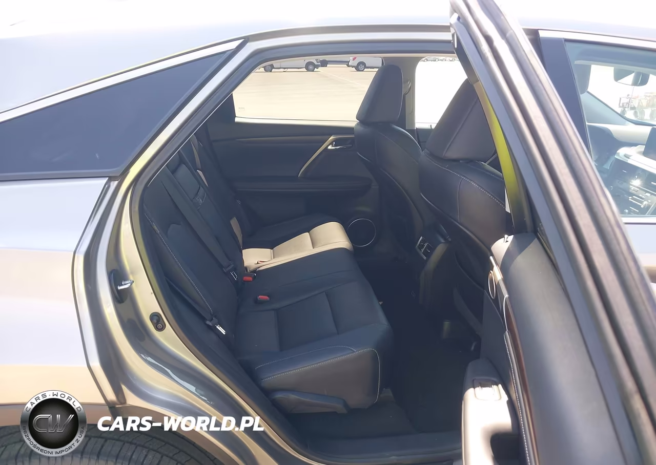 2021 Lexus Rx 350 VIN:2T2HZMAA9MC193165 - 8