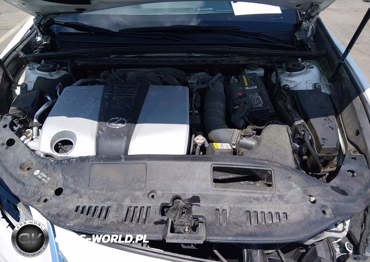 2020 Lexus Es 350 VIN:58ADZ1B14LU053045 - 10