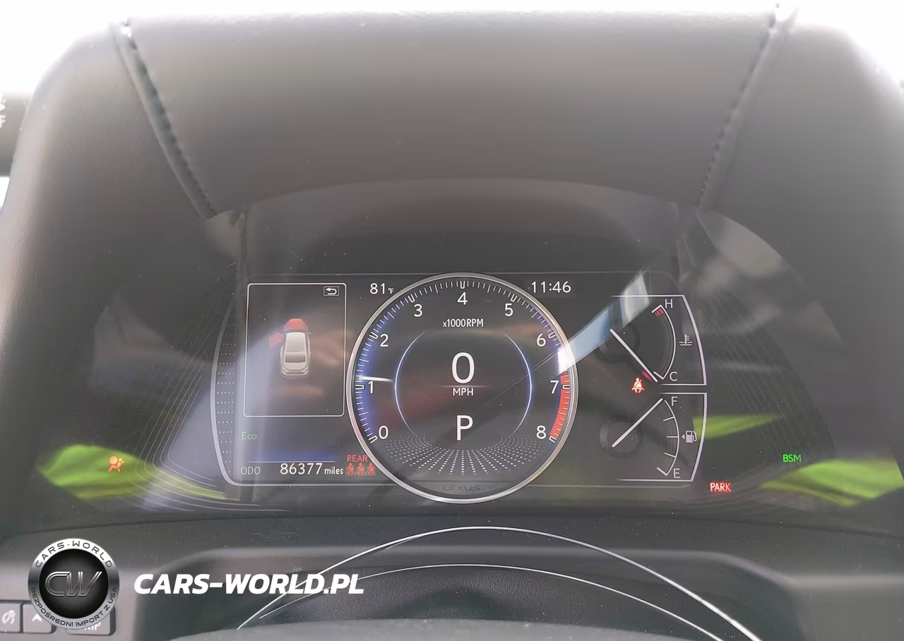 2020 Lexus Es 350 VIN:58ADZ1B14LU053045 - 7