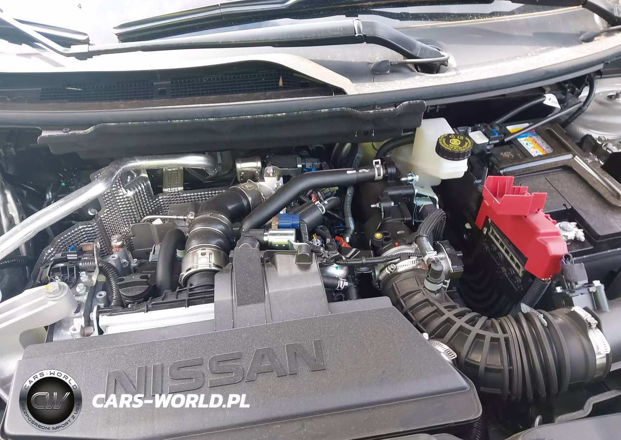 2026 Nissan Rogue Platinum VIN:JN8BT3DD2TW311322 - 10