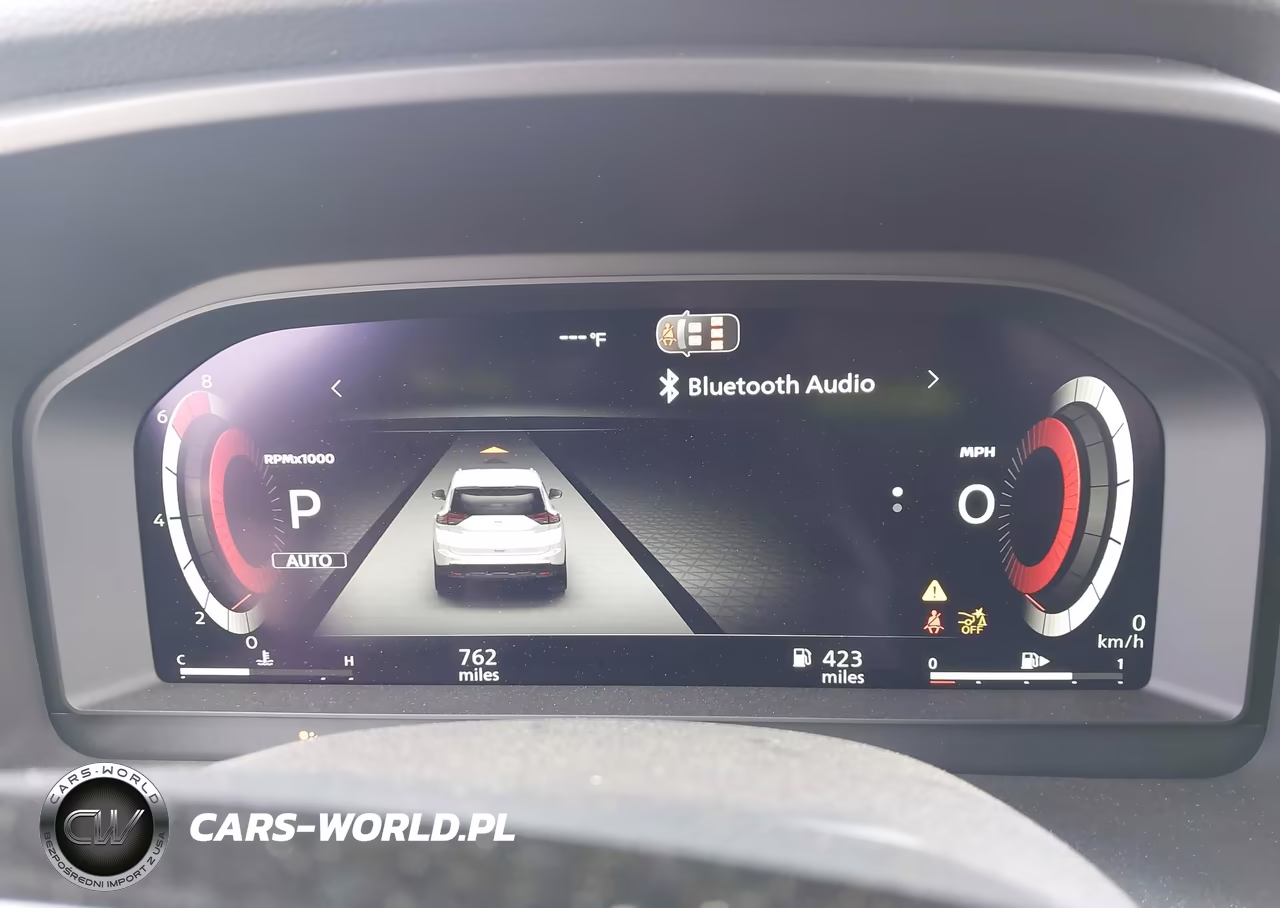 2026 Nissan Rogue Platinum VIN:JN8BT3DD2TW311322 - 7