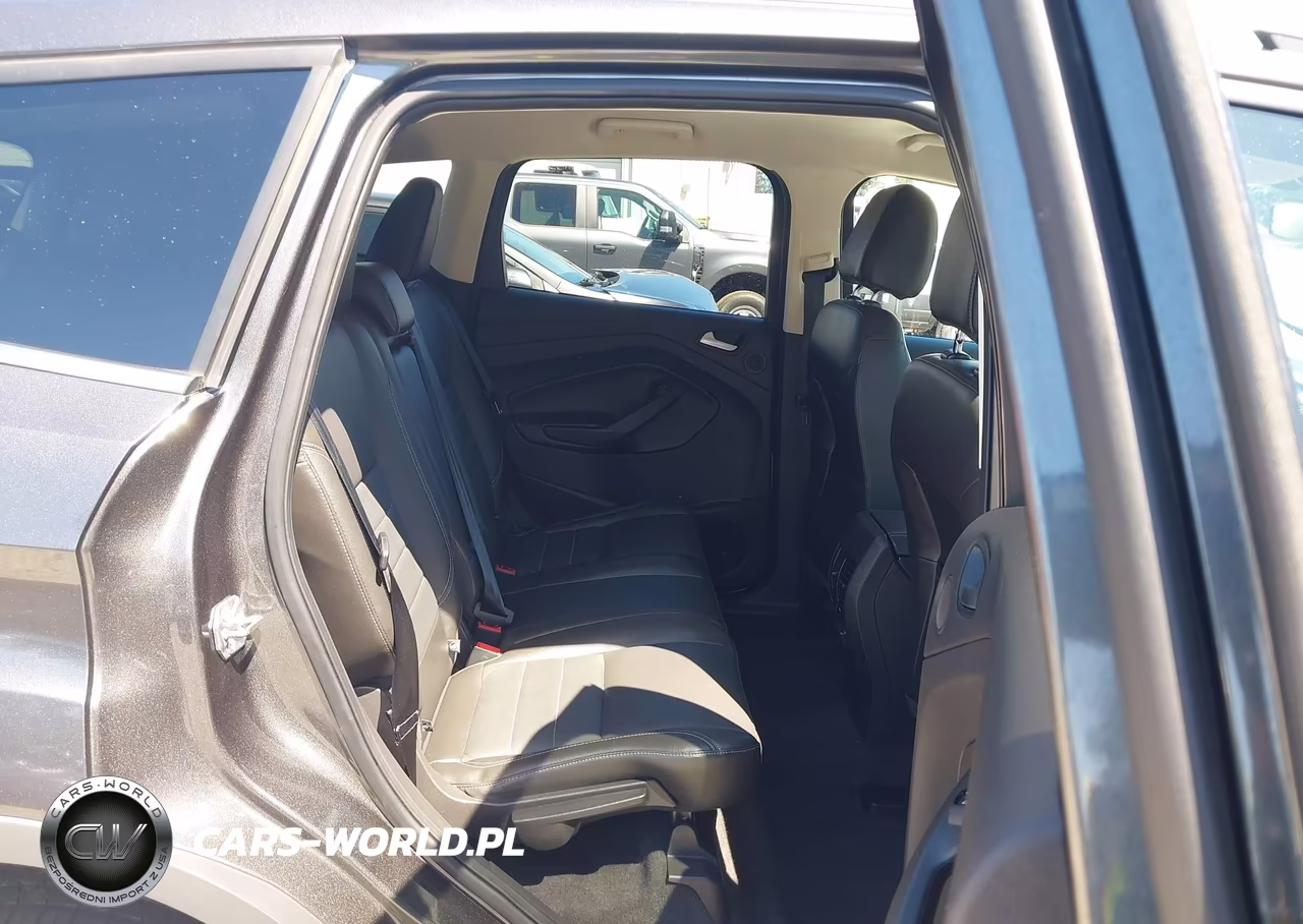 2015 Ford Escape Titanium VIN:1FMCU9JX6FUB06001 - 18