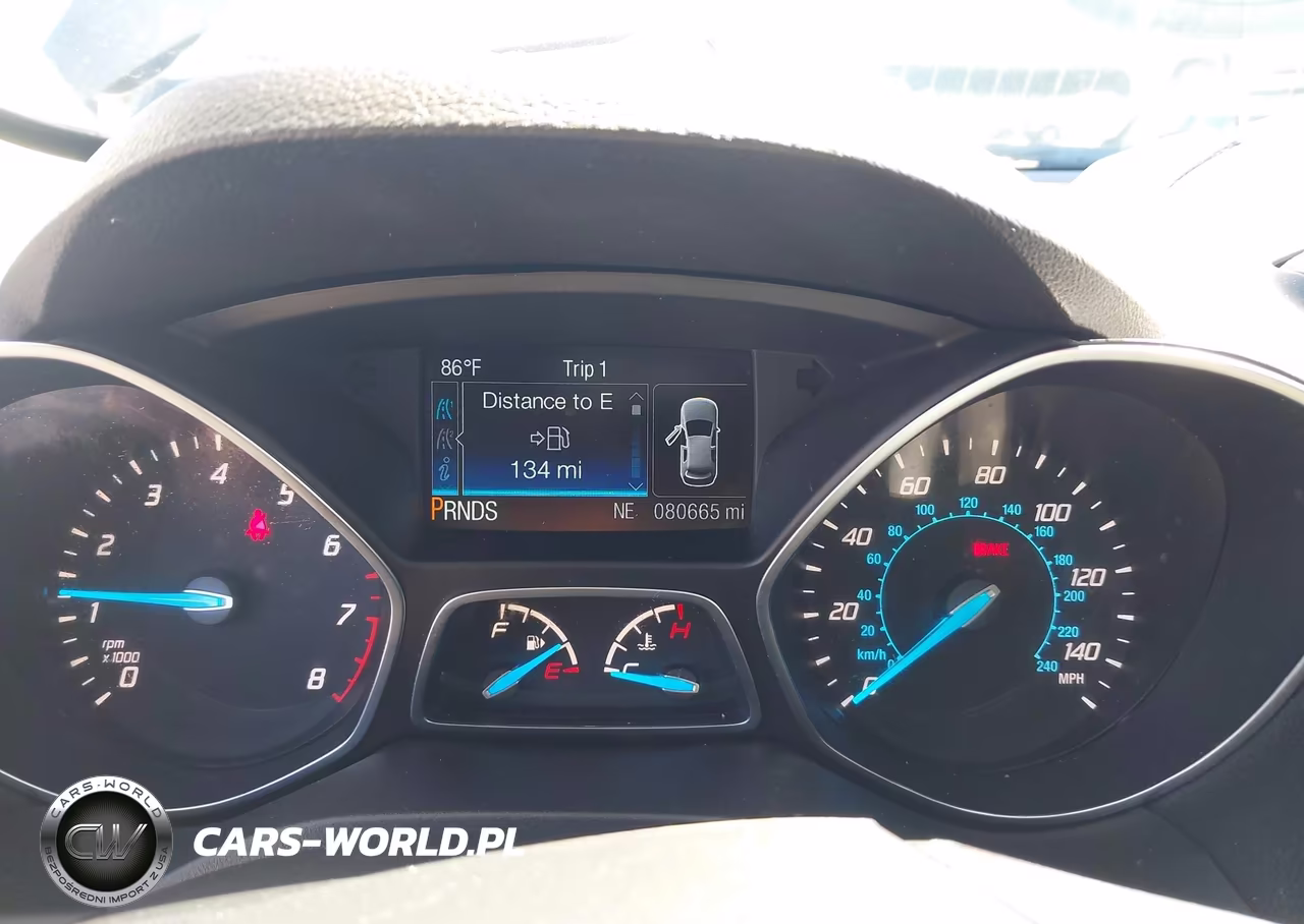 2015 Ford Escape Titanium VIN:1FMCU9JX6FUB06001 - 7