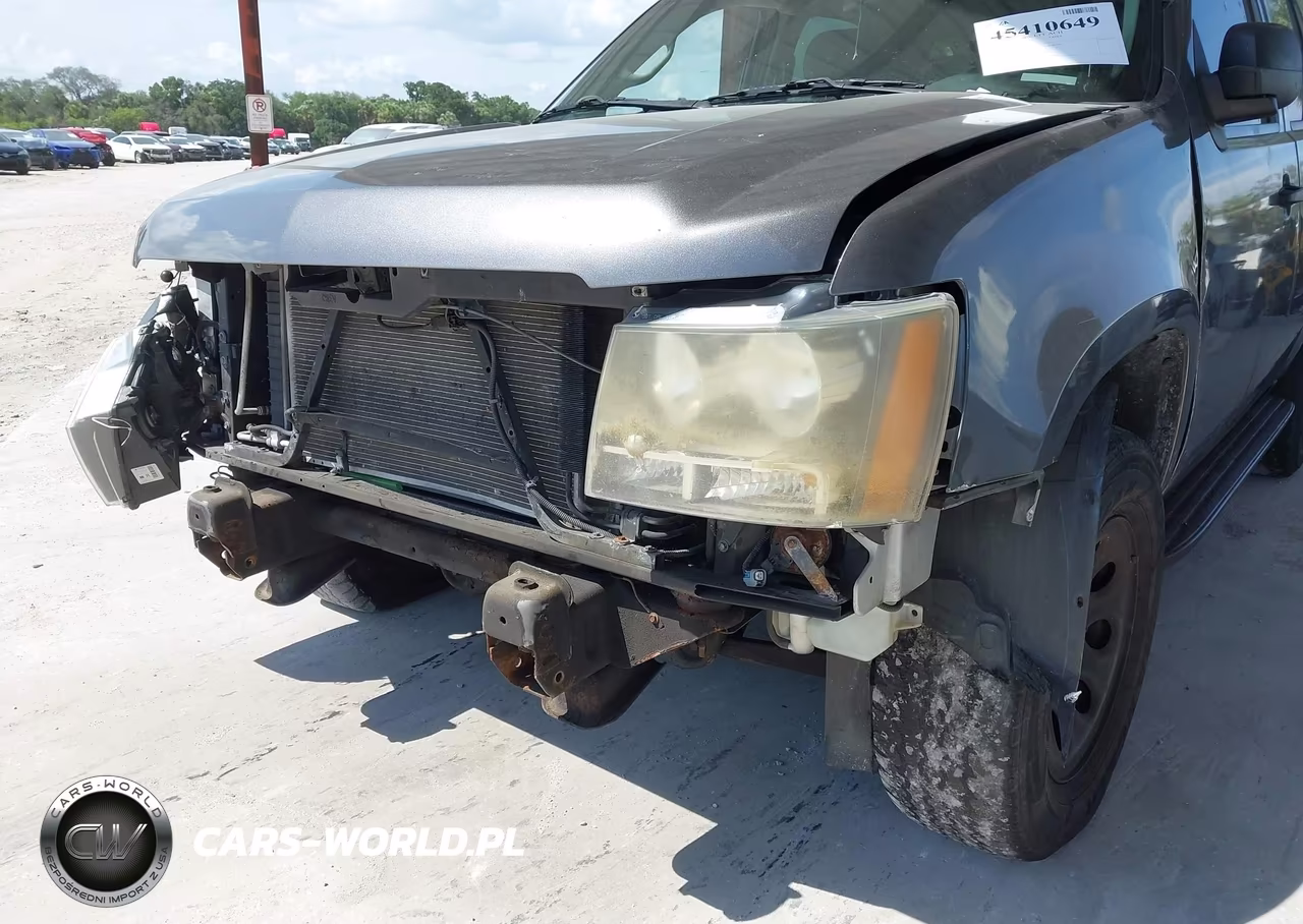 2010 Chevrolet Tahoe Special Services VIN:1GNUKAE01AR265394 - 15