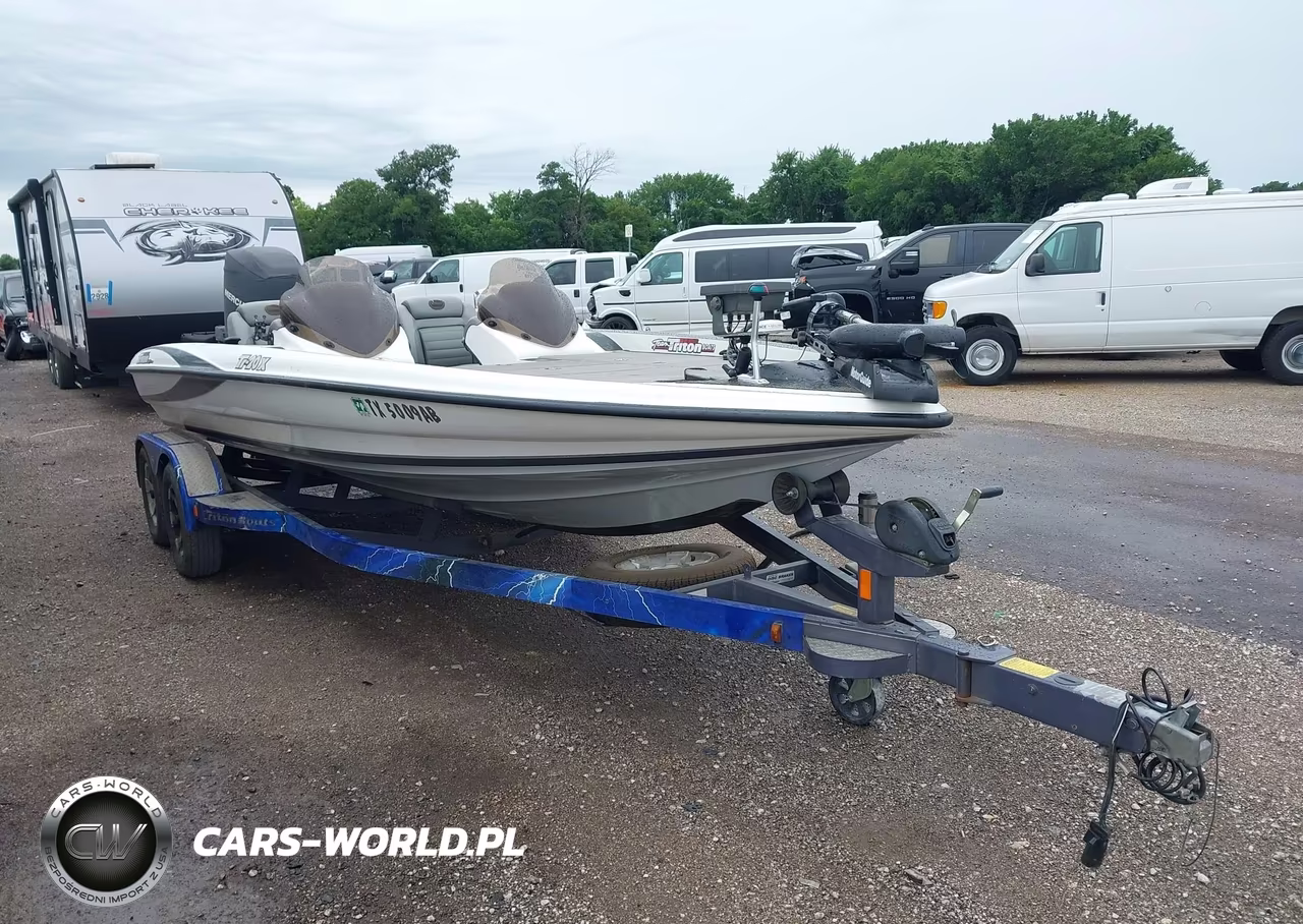 2006 Triton Other
