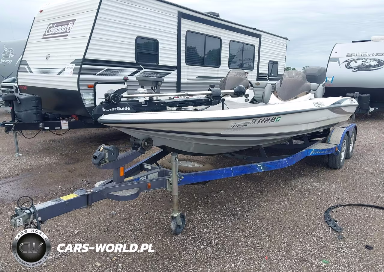 2006 Triton Other VIN:TJZ0Y104E506 - 2