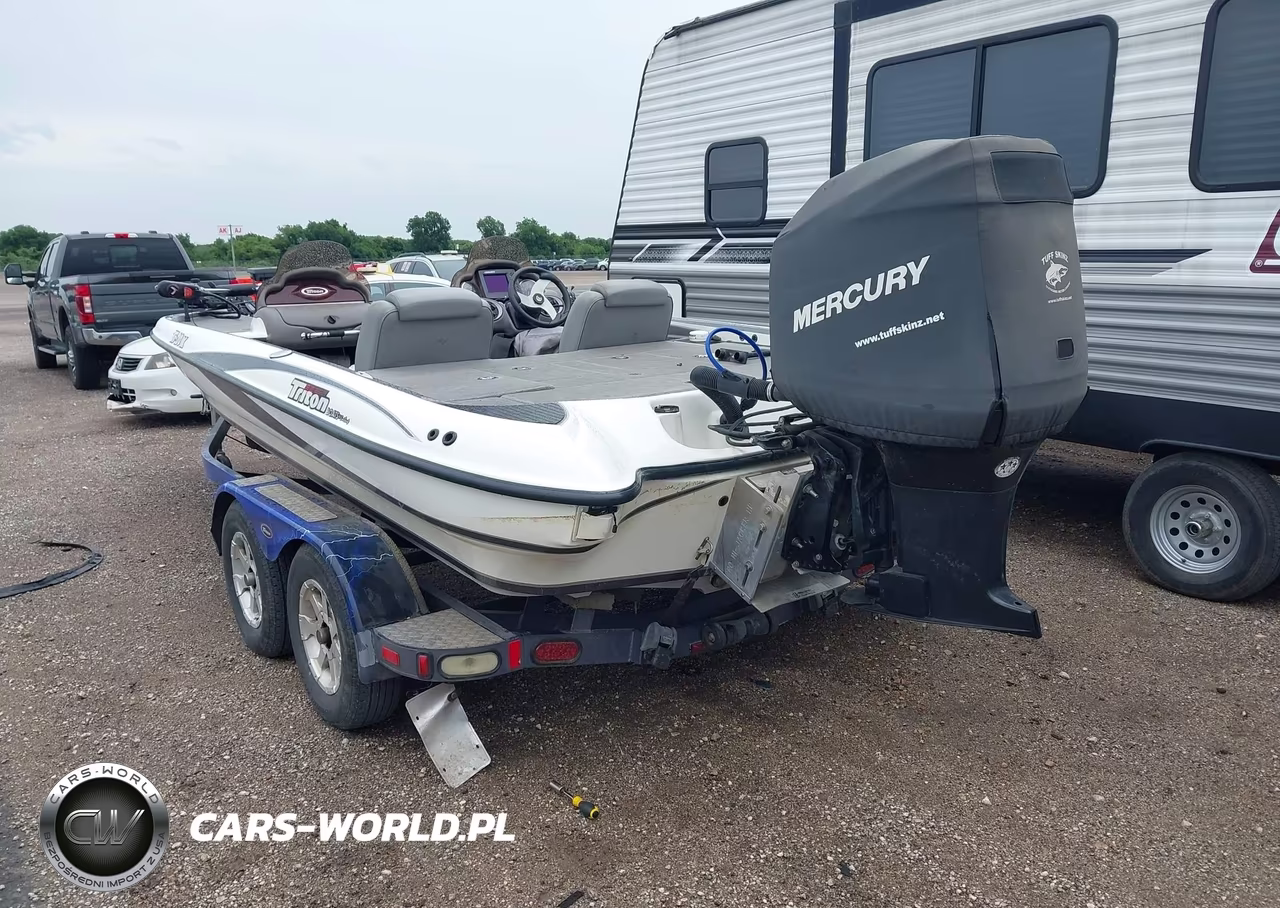 2006 Triton Other VIN:TJZ0Y104E506 - 3