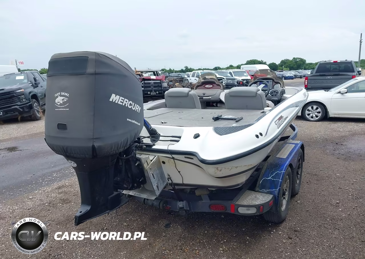 2006 Triton Other VIN:TJZ0Y104E506 - 4
