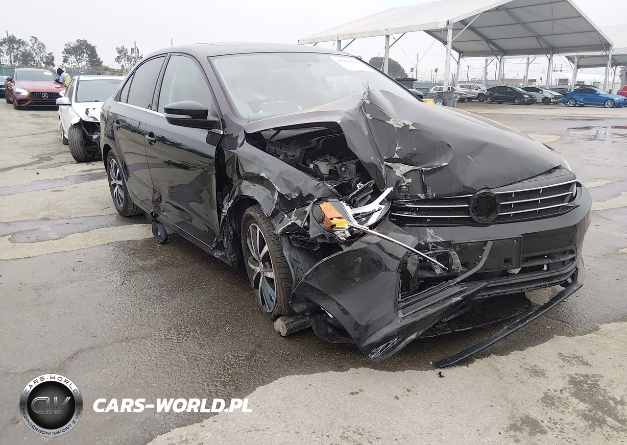 2018 Volkswagen Jetta 1.4T Se-1.4T Wolfsburg Edition