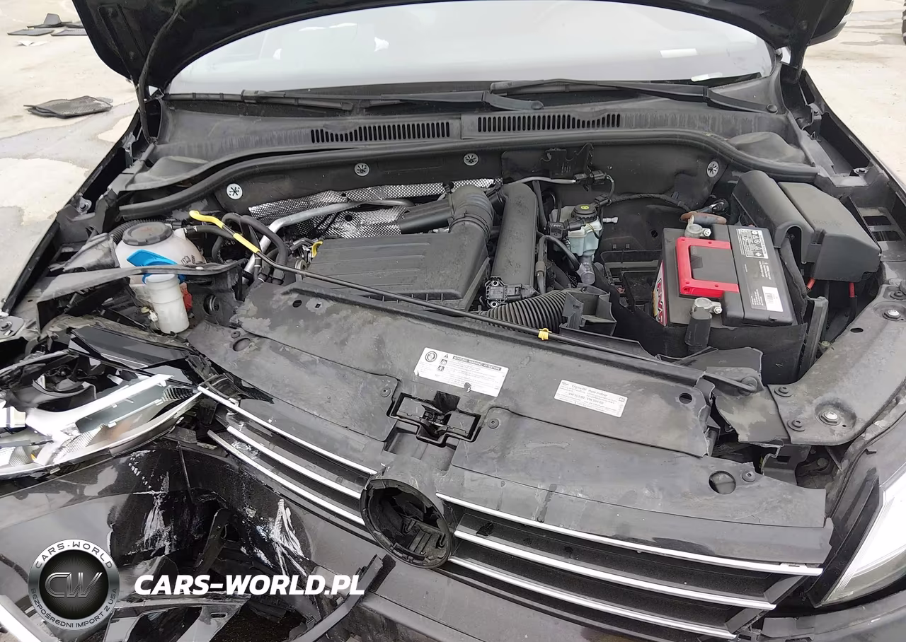 2018 Volkswagen Jetta 1.4T Se-1.4T Wolfsburg Edition VIN:3VWDB7AJ4JM225710 - 10