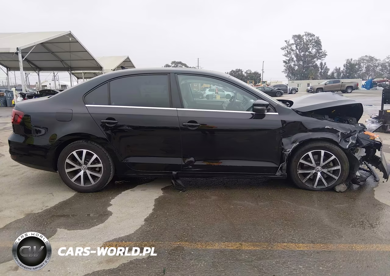 2018 Volkswagen Jetta 1.4T Se-1.4T Wolfsburg Edition VIN:3VWDB7AJ4JM225710 - 12