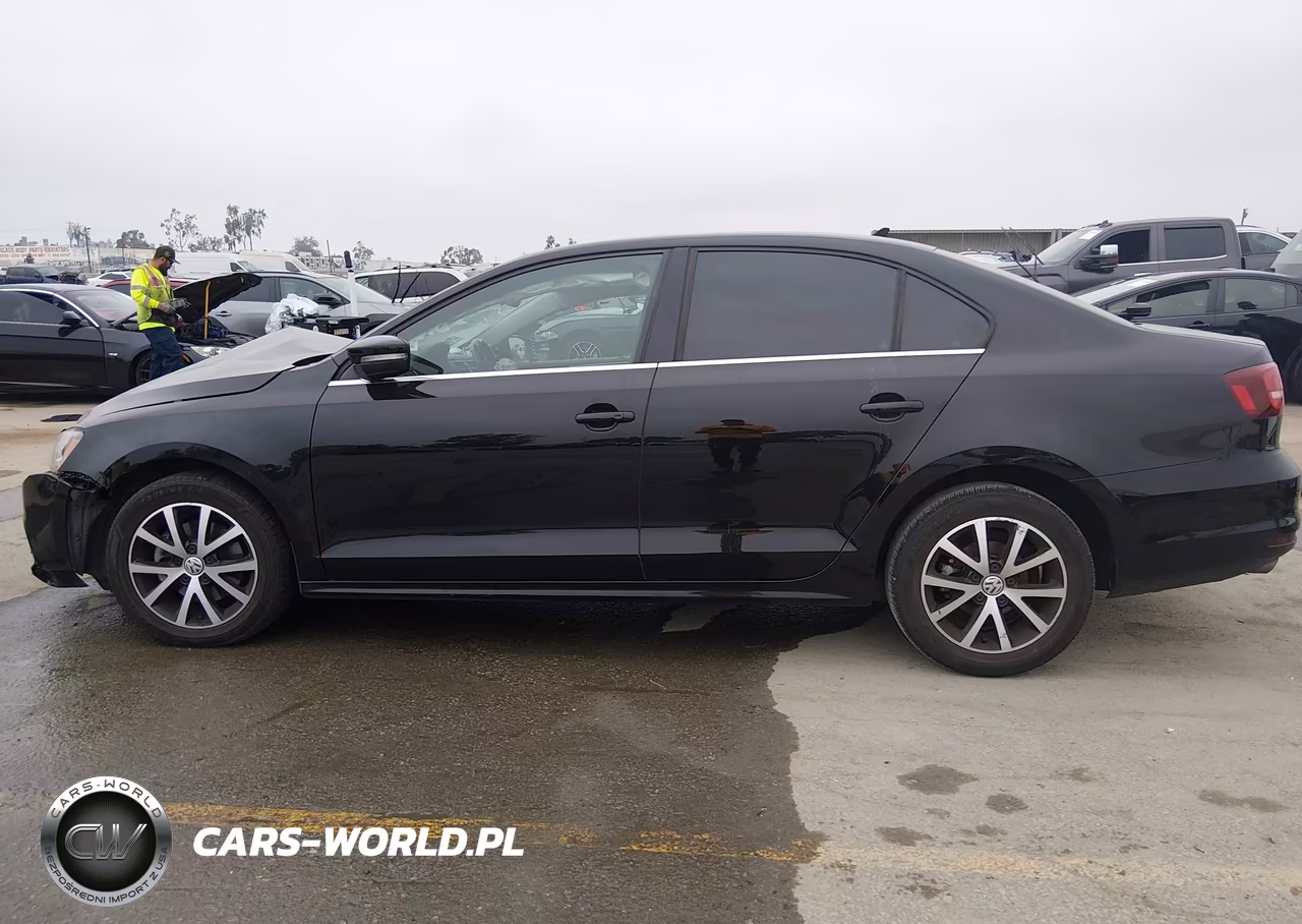 2018 Volkswagen Jetta 1.4T Se-1.4T Wolfsburg Edition VIN:3VWDB7AJ4JM225710 - 13