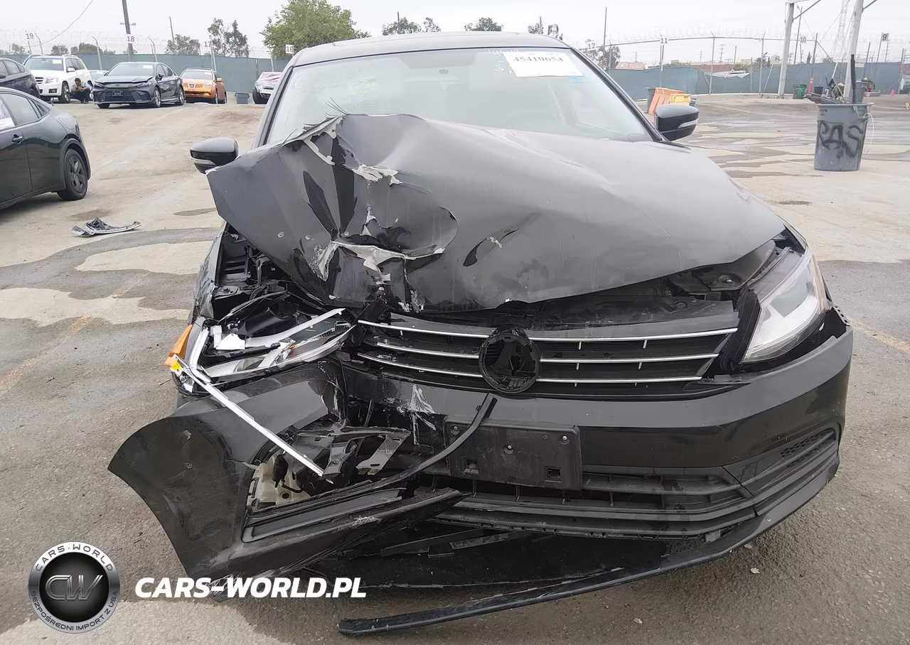 2018 Volkswagen Jetta 1.4T Se-1.4T Wolfsburg Edition VIN:3VWDB7AJ4JM225710 - 6