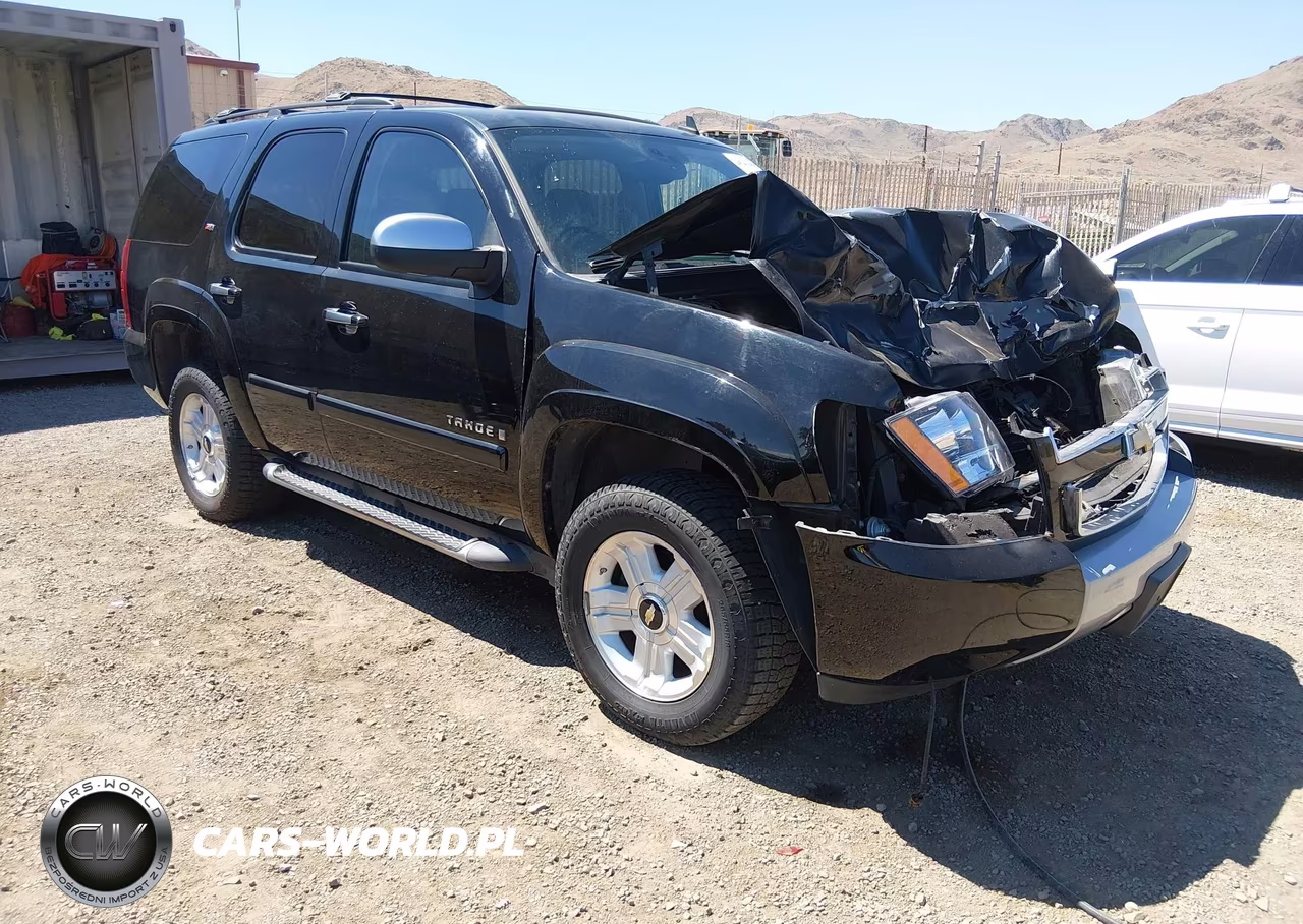 2007 Chevrolet Tahoe Lt