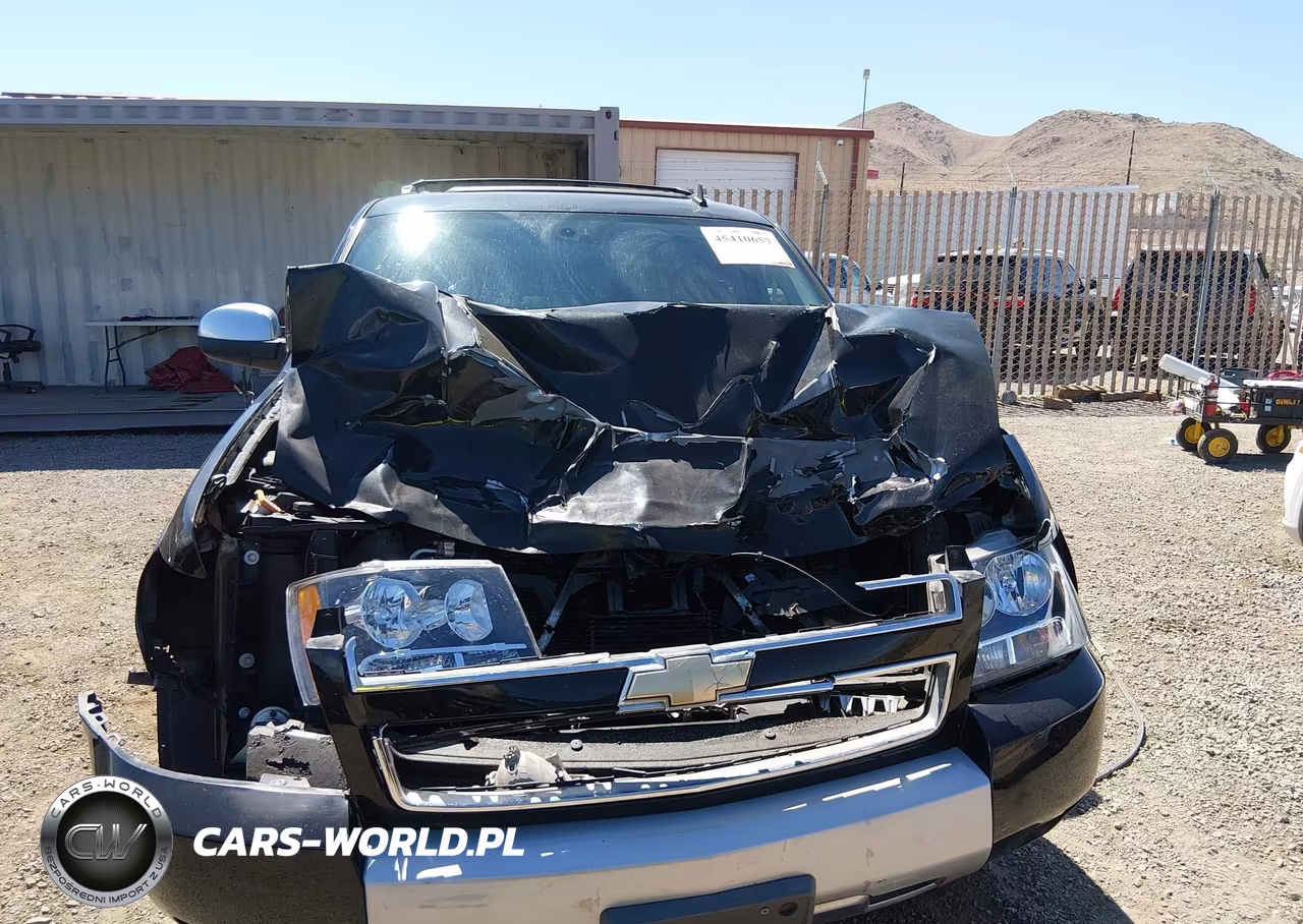 2007 Chevrolet Tahoe Lt VIN:1GNFK13057R428388 - 12
