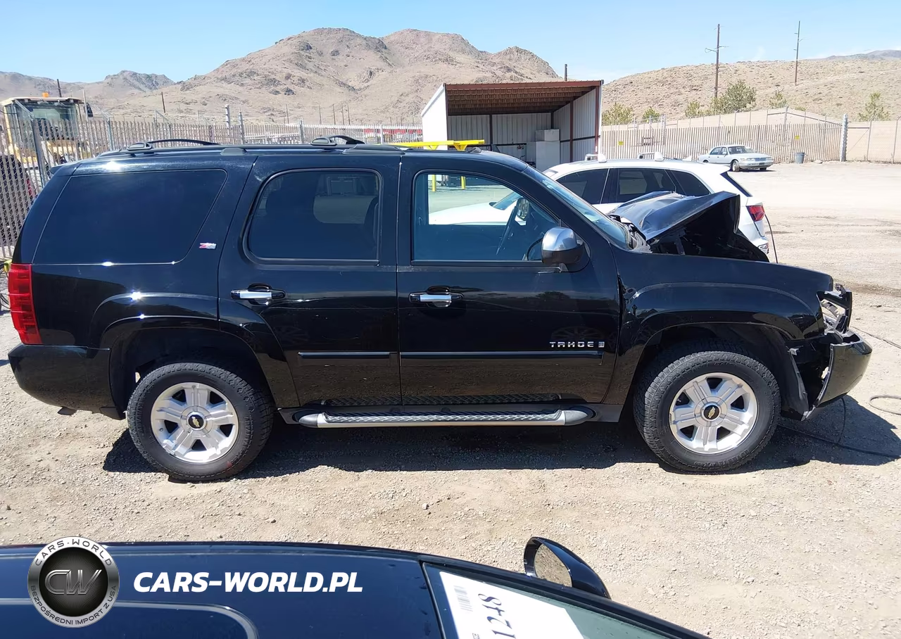 2007 Chevrolet Tahoe Lt VIN:1GNFK13057R428388 - 13
