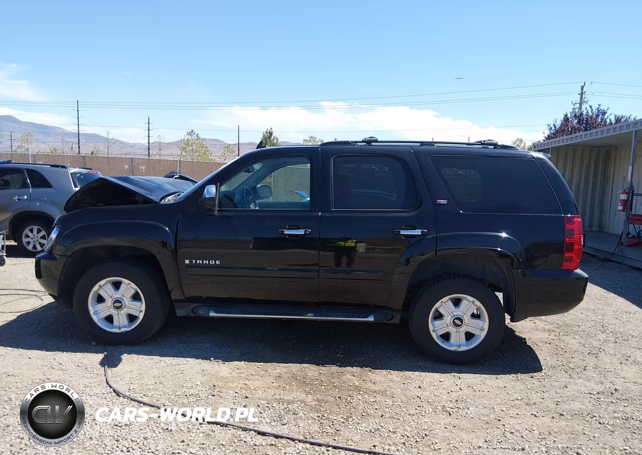 2007 Chevrolet Tahoe Lt VIN:1GNFK13057R428388 - 14