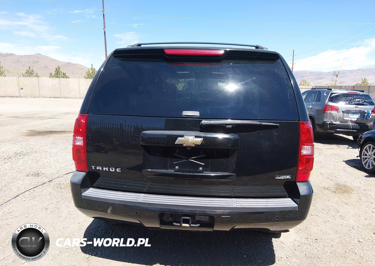 2007 Chevrolet Tahoe Lt VIN:1GNFK13057R428388 - 16