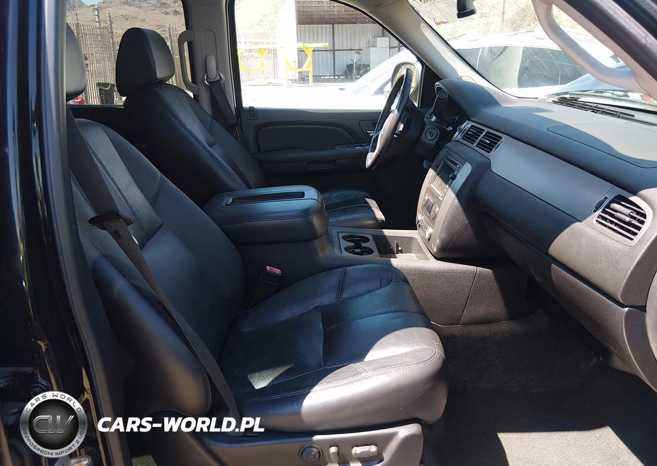 2007 Chevrolet Tahoe Lt VIN:1GNFK13057R428388 - 5