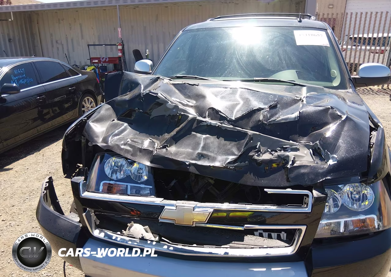 2007 Chevrolet Tahoe Lt VIN:1GNFK13057R428388 - 6