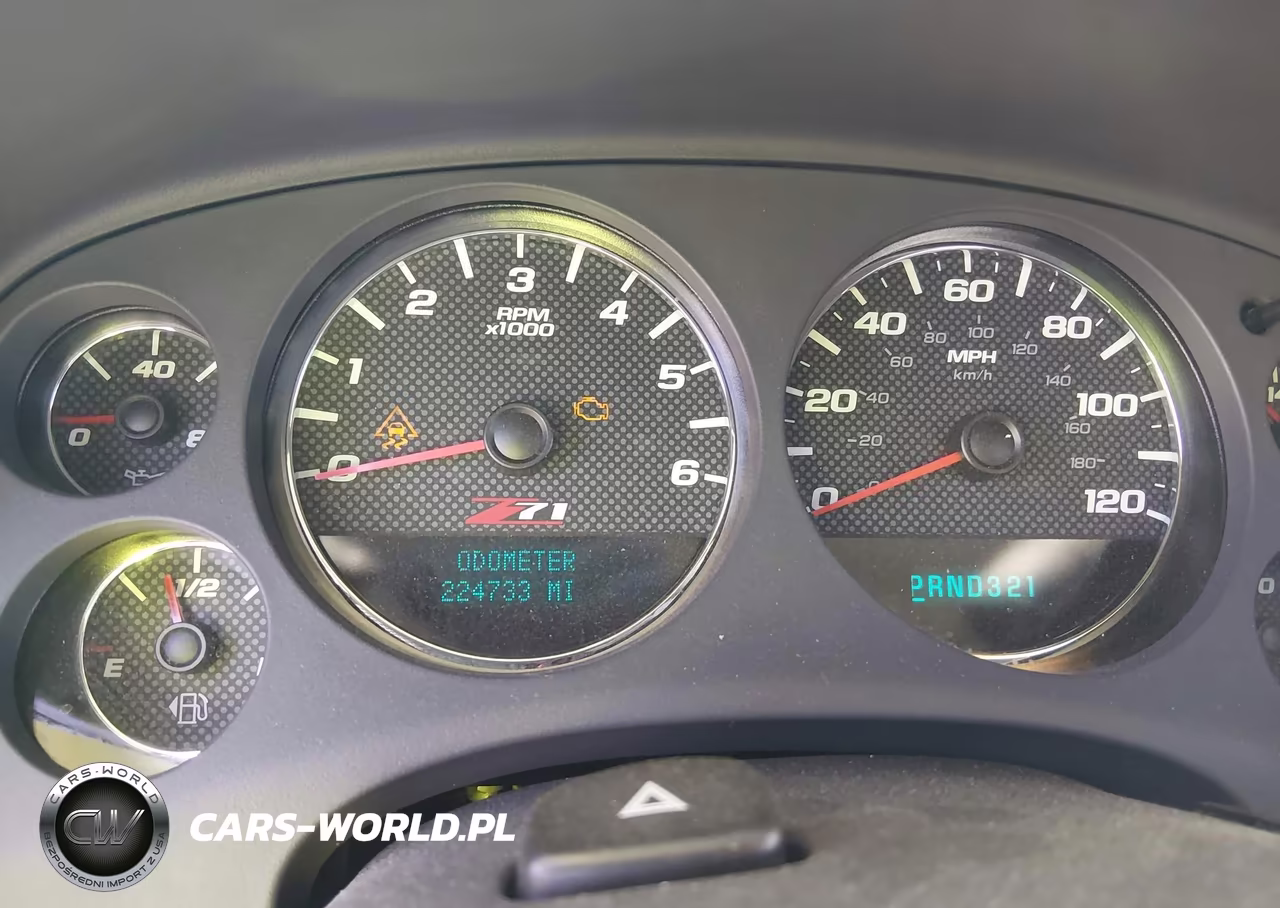 2007 Chevrolet Tahoe Lt VIN:1GNFK13057R428388 - 7