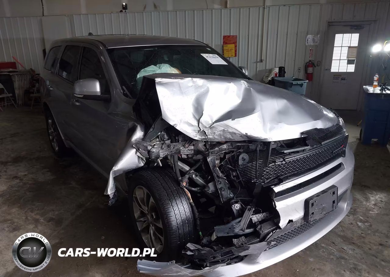 2019 Dodge Durango Gt Plus Awd – zdjęcie 1 z 17