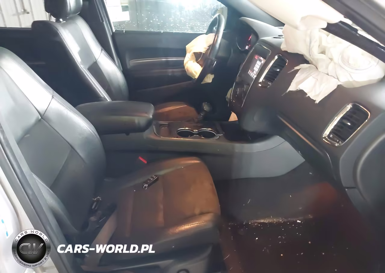 2019 Dodge Durango Gt Plus Awd VIN:1C4RDJDG4KC557133 - 5
