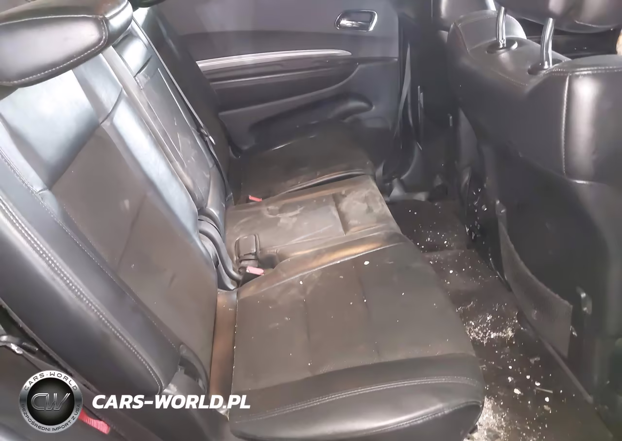 2019 Dodge Durango Gt Plus Awd VIN:1C4RDJDG4KC557133 - 8