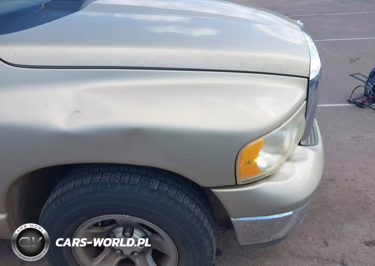 2004 Dodge Ram 1500 Slt-Laramie VIN:1D7HA18N94S737817 - 13