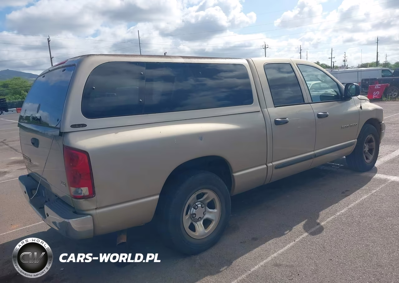 2004 Dodge Ram 1500 Slt-Laramie VIN:1D7HA18N94S737817 - 4