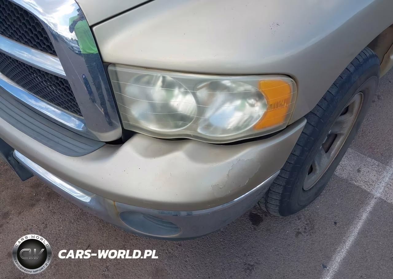2004 Dodge Ram 1500 Slt-Laramie VIN:1D7HA18N94S737817 - 6