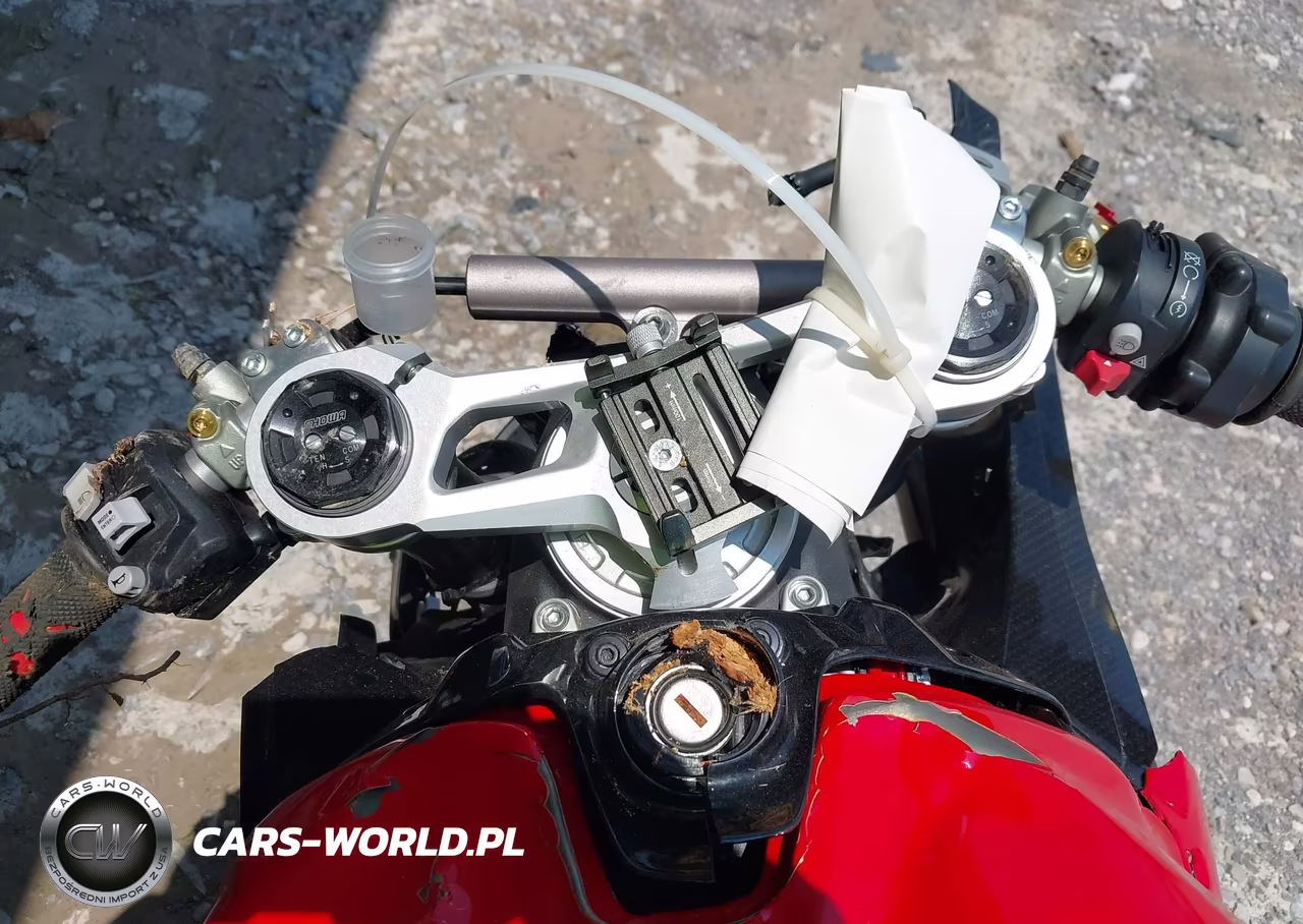 2021 Ducati Panigale V2 VIN:ZDMHAATW7MB002350 - 7
