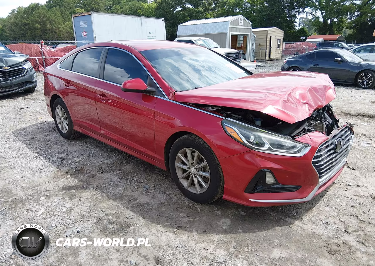 2019 Hyundai Sonata Se – zdjęcie 1 z 16