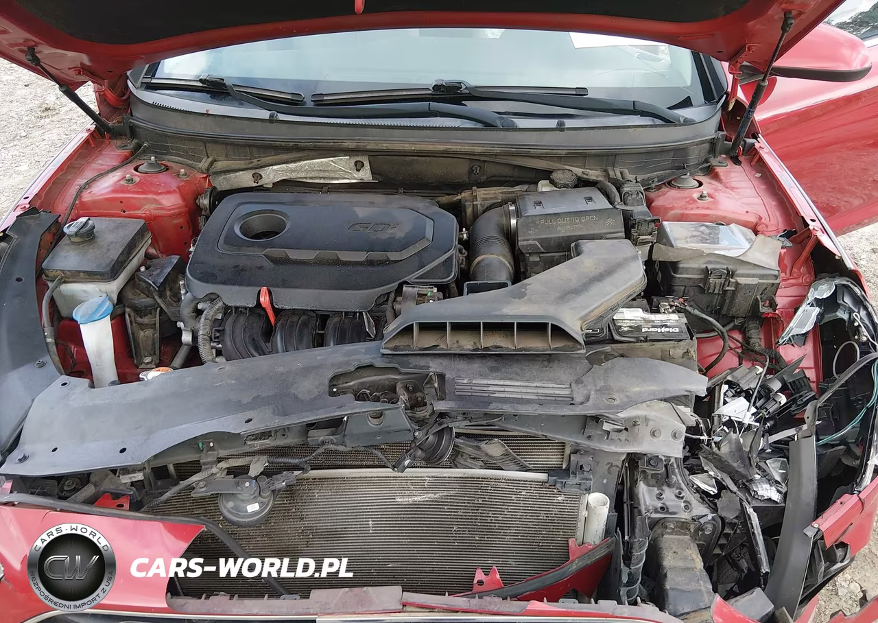 2019 Hyundai Sonata Se VIN:5NPE24AF3KH798381 - 10