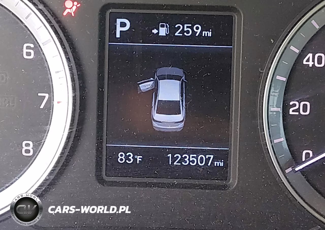 2019 Hyundai Sonata Se VIN:5NPE24AF3KH798381 - 15