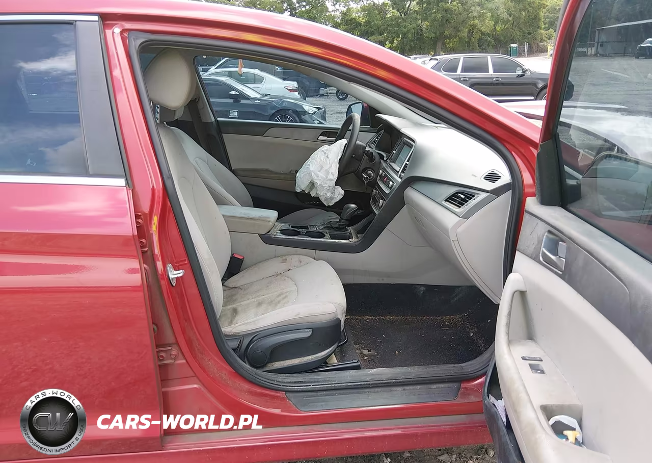 2019 Hyundai Sonata Se VIN:5NPE24AF3KH798381 - 5